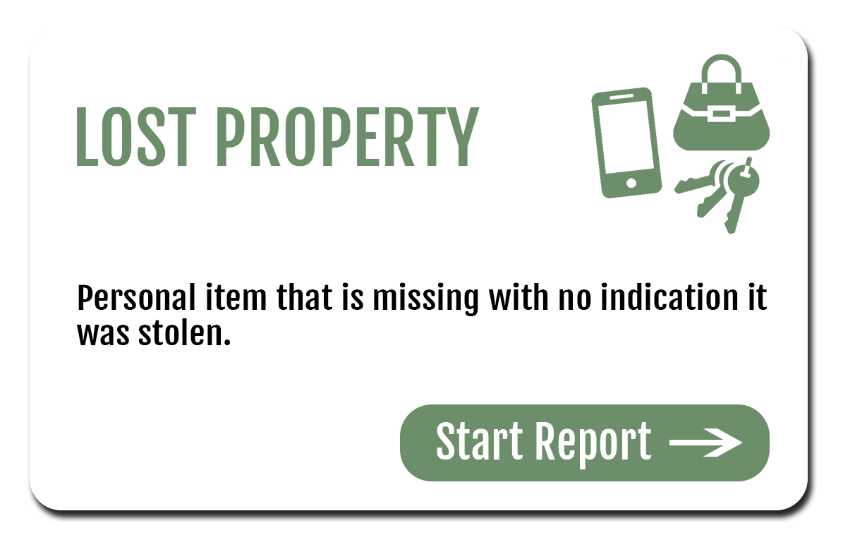 Lost Property (white)